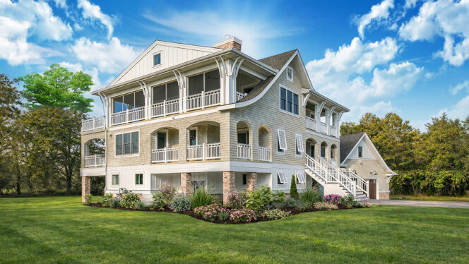 8 Sea Trail - Cape May NJ