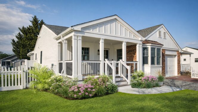 321 Delaware Avenue, Cape May NJ