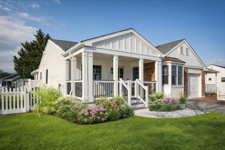 321 Delaware Avenue, Cape May NJ